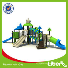 Kids Outdoor Plastic Play Houses for Sale Playground Equipment Malaysia